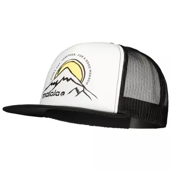 Кепка Maloja BrandsteinM., цвет Deep Black