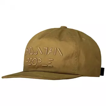 Кепка Maloja DanBangM, цвет Yak