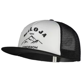 Кепка Maloja MandrasM, цвет Deep Black