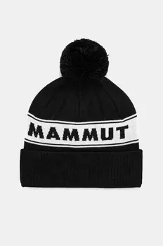Кепка Маммот Пикс Mammut, черный