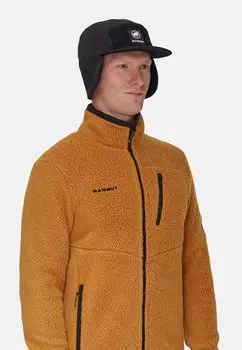 Кепка Mammut, черная