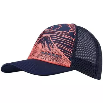 Кепка Mammut Crag Fujiyama, синий