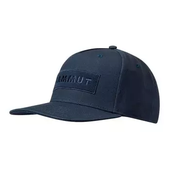 Кепка Mammut Massone, синий