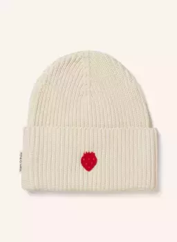 Кепка Marc O'Polo, бежевый