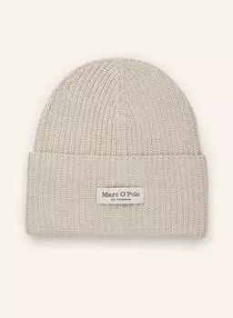 Кепка Marc O'Polo, бежевый