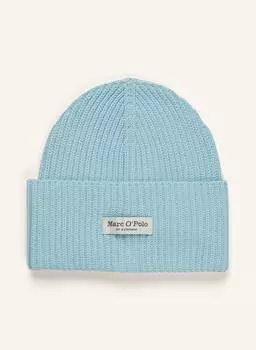 Кепка Marc O'Polo, бирюзовый