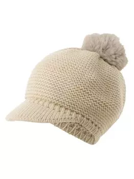 Кепка Marie Lund, бежевый