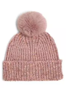 Кепка Marie Lund, розовый