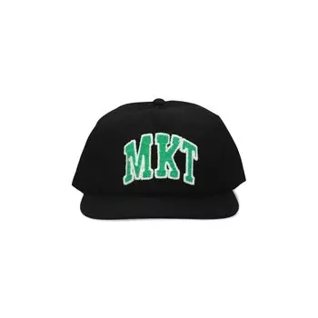 Кепка Market Arc 5 Panel, черная