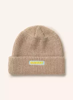 Кепка Market, бежевый