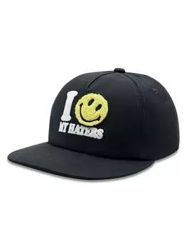 Кепка Market, черный