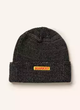 Кепка Market, черный