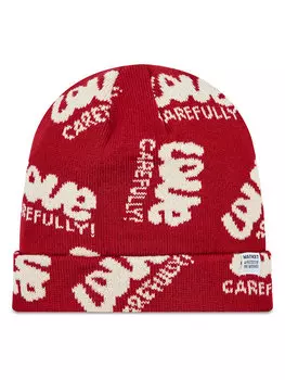 Кепка Market, красный