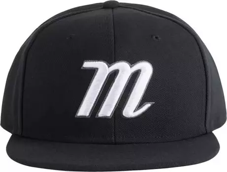 Кепка Marucci для взрослых с плоским козырьком и логотипом