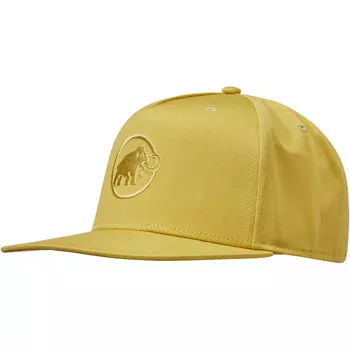 Кепка Массоне Mammut, желтый