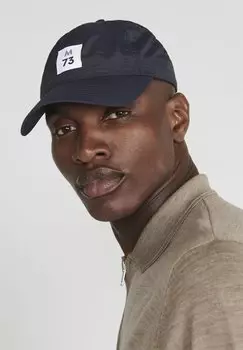 Кепка Matinique, темно-синий