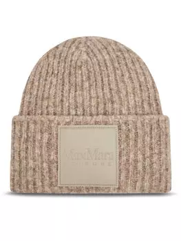Кепка Max Mara Leisure, бежевый