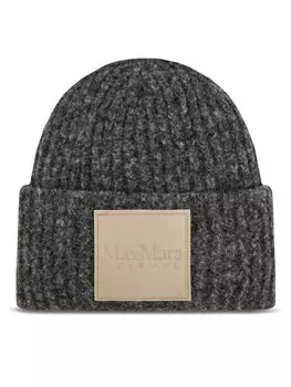 Кепка Max Mara Leisure, серый