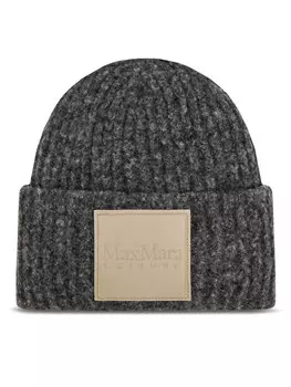 Кепка Max Mara Leisure, серый