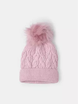Кепка Mayoral, розовый