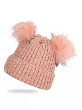 Кепка Megaman, розовый