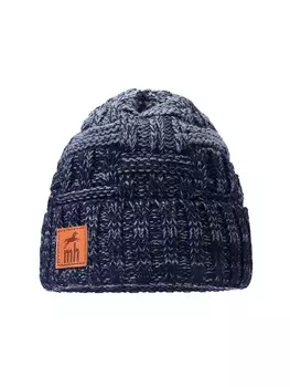 Кепка Michael Heinen, цвет blaugrau