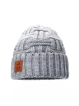 Кепка Michael Heinen, цвет grau/wei