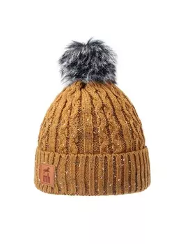 Кепка Michael Heinen, цвет ocker