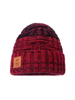 Кепка Michael Heinen, цвет schwarzrot