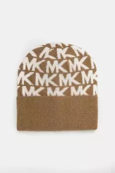Кепка MICHAEL Michael Kors, коричневый