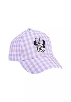 Кепка Mickey & Minnie, фиолетовый