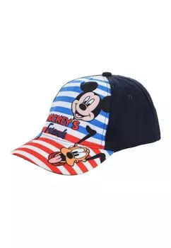 Кепка Mickey & Minnie, красный