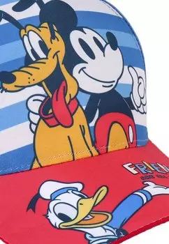 Кепка Mickey & Minnie, синий