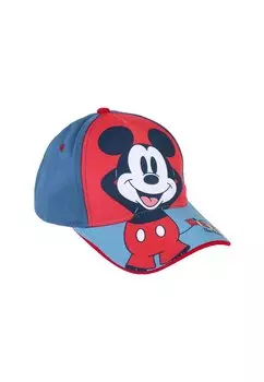 Кепка Mickey & Minnie, синий