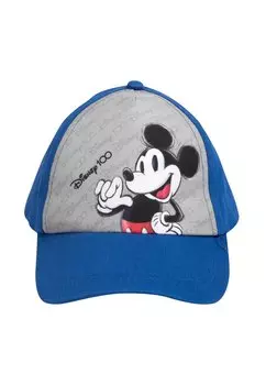 Кепка MICKEY MOUSE BASEBALL VERSTELLBAR Disney, синий