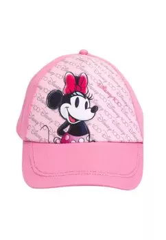 Кепка MINNIE MOUSE BASEBALL VERSTELLBAR Disney, светло-розовый
