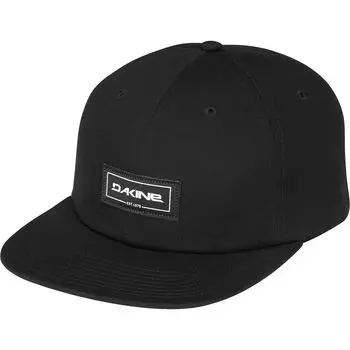 Кепка mission snapback Dakine, черный