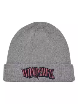 Кепка Mister Tee, цвет heather grey