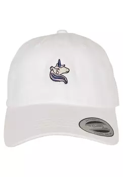 Кепка Mister Tee Herren Ladies Unicorn Dad Cap Mister Tee, розовая