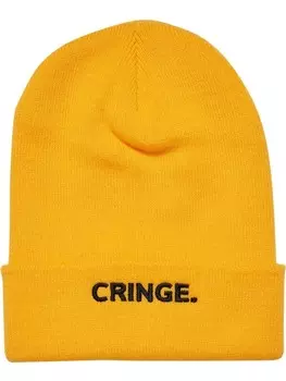 Кепка Mister Tee, золотой