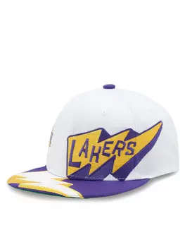 Кепка Mitchell & Ness, белый