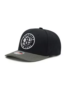 Кепка Mitchell & Ness, черный