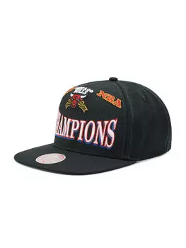 Кепка Mitchell & Ness, черный