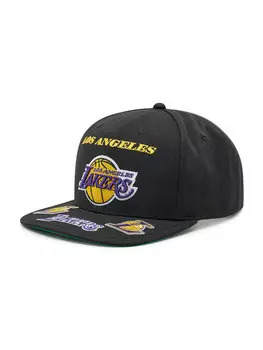 Кепка Mitchell & Ness, черный