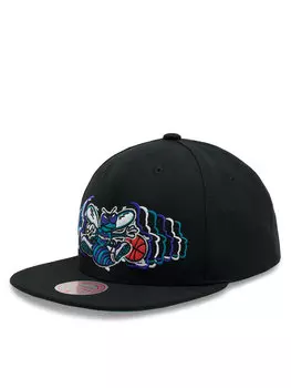 Кепка Mitchell & Ness, черный