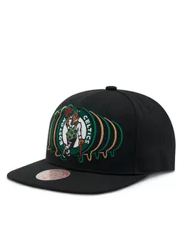 Кепка Mitchell & Ness, черный