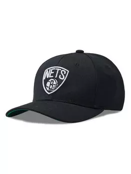 Кепка Mitchell & Ness, черный