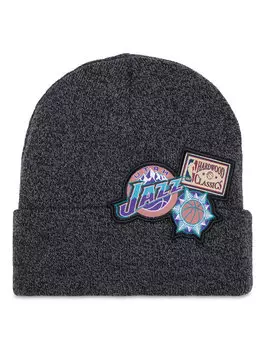 Кепка Mitchell & Ness, черный