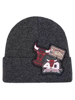 Кепка Mitchell & Ness, черный