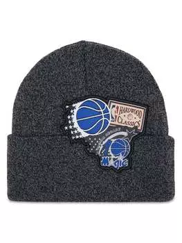 Кепка Mitchell & Ness, черный